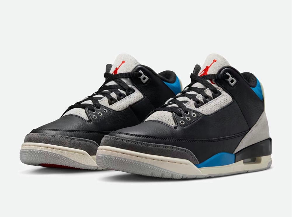 Image of Air Jordan 3 “Rare Air”