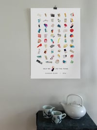 Image 2 of Help me [   ], do the thing. Poster