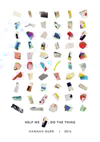 Image 3 of Help me [   ], do the thing. Poster