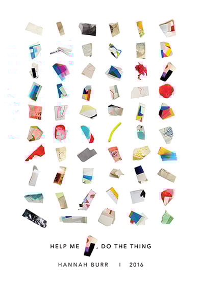 Help me [   ], do the thing. Poster Image 3