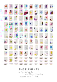 Image 3 of Elements Poster