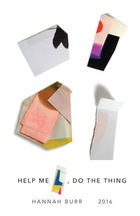 Image 3 of 17 x 11 Help me [   ], do the thing. wall poster