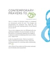 Contemporary Prayers to * [whatever works] 2013 Original First Edition