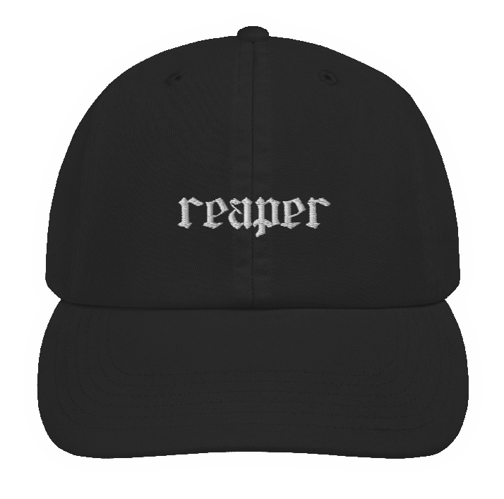 Image of REAPER OE Embroidered Dad Hat