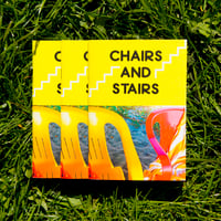 Chairs and Stairs Little Book