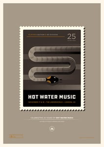 Image of Hot Water Music | London