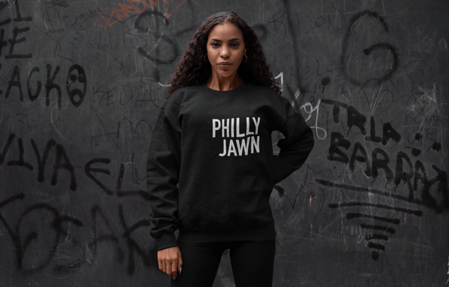 PHILLY JAWN SWEATSHIRT