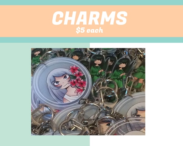 Image of Charms