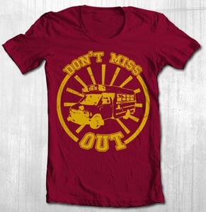 Image of Bus DMO T-Shirt