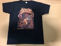 Image 1 of VISCERAL DISGORGE - Slithering Evisecration T-Shirt