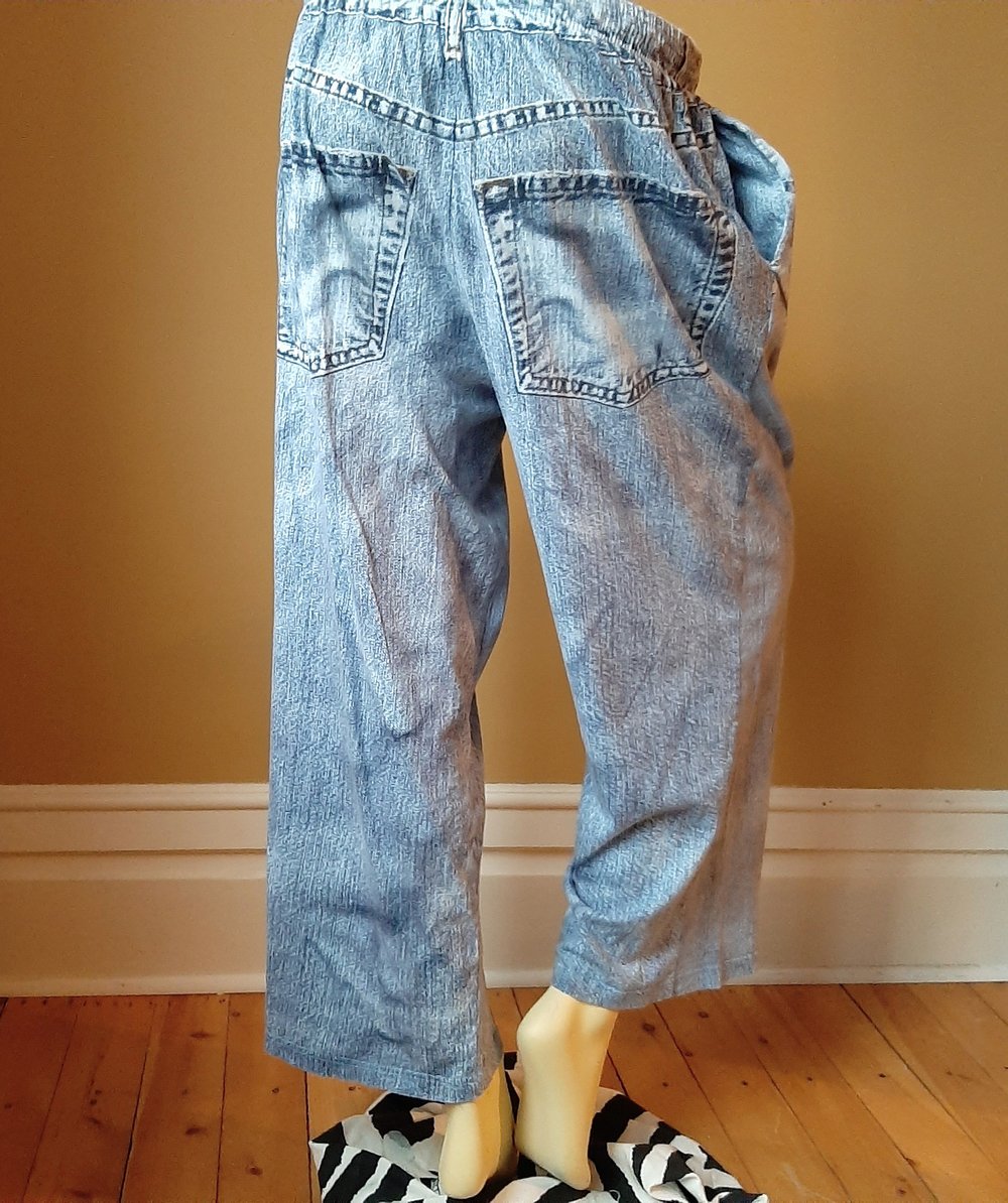 Image of Twisted Denim 