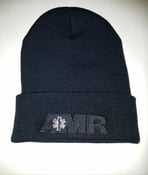 Image of 9.75 inch AMR TAC Beanie with 2.5 inch cuff