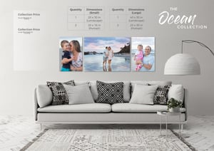 Image of Wall art collections