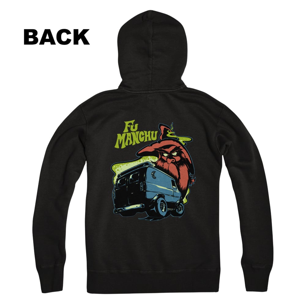 Image of Wizard / Van sweatshirt