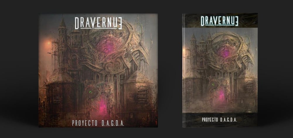 Image of Draverpromo (CD + libro)
