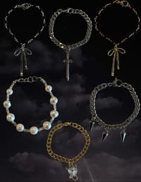 Image 1 of LABUBU JEWELRY