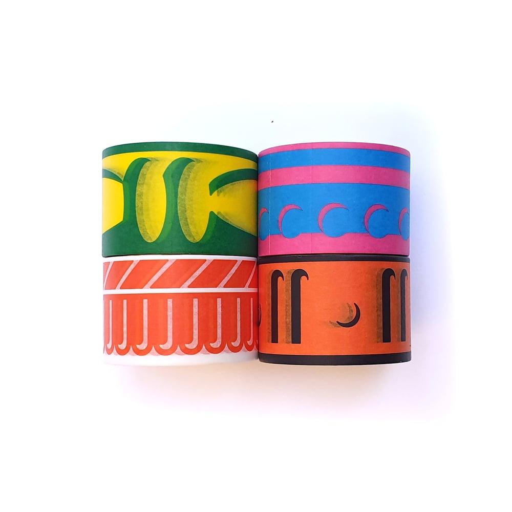 Image of Entablature Tape