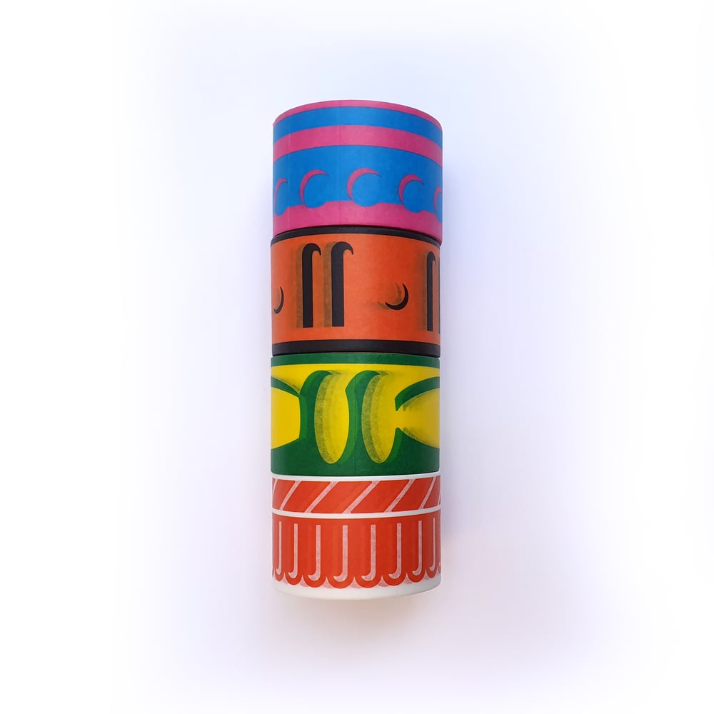 Image of Entablature Tape