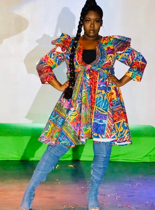 YEWANDE (mother has returned)