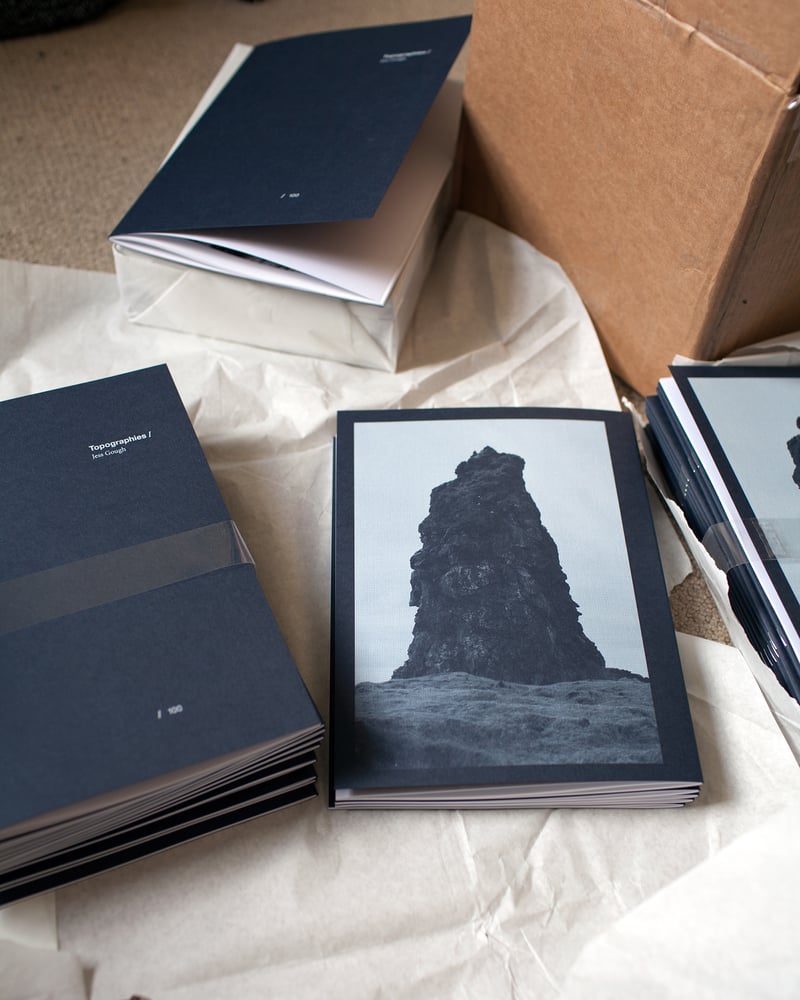 Image of Topographies I