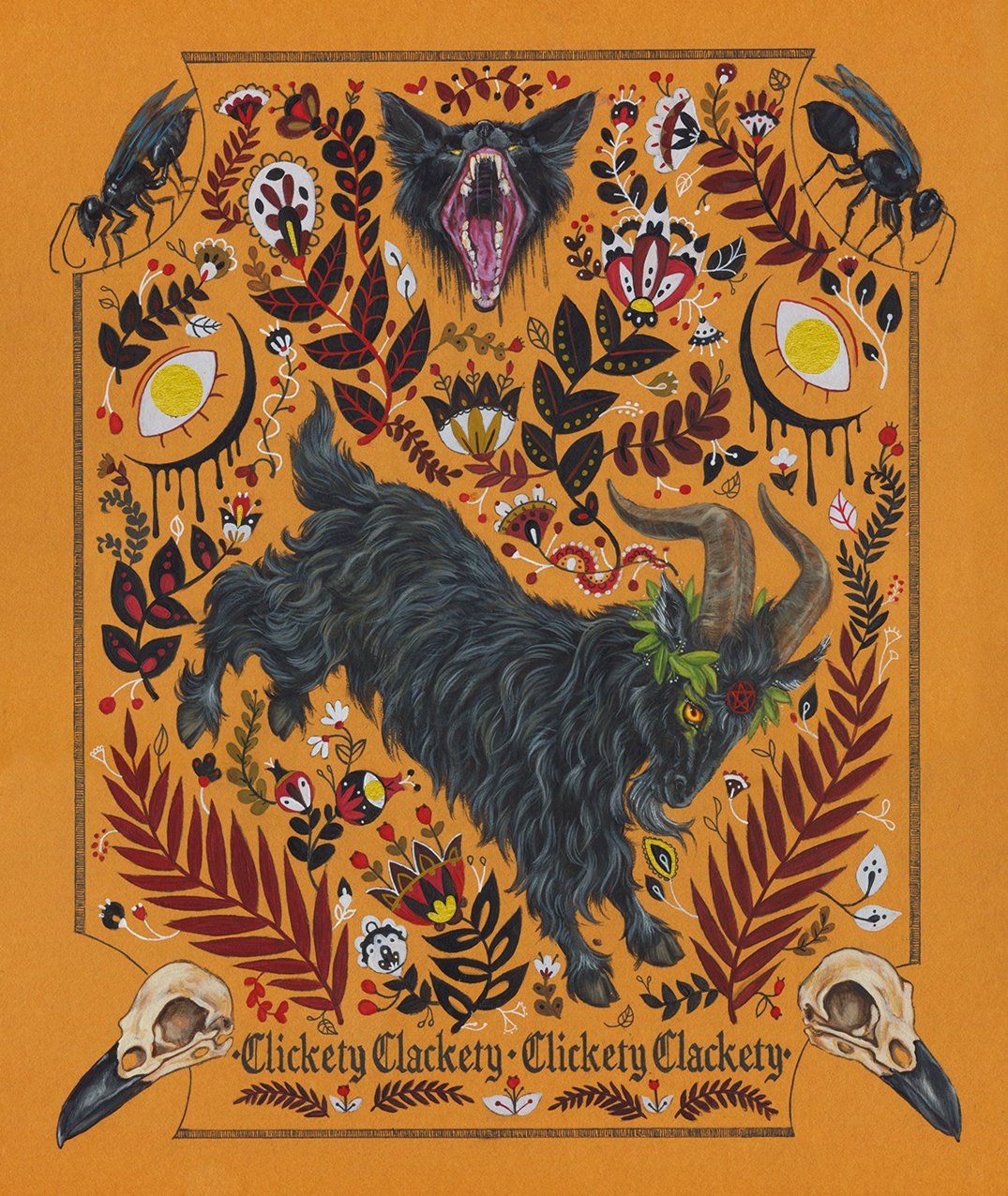 Clickety Clackety/Live Deliciously Duo | Mheld