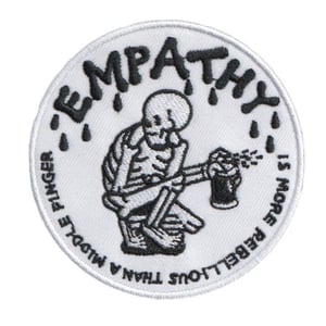 Image of 3” round empathy patch