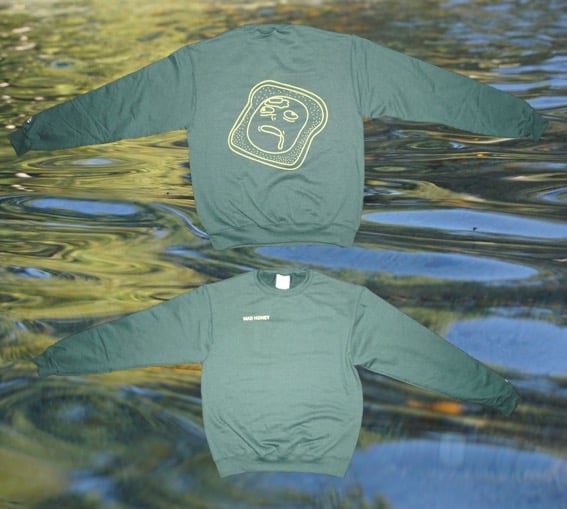 Toasted Toast Sweater