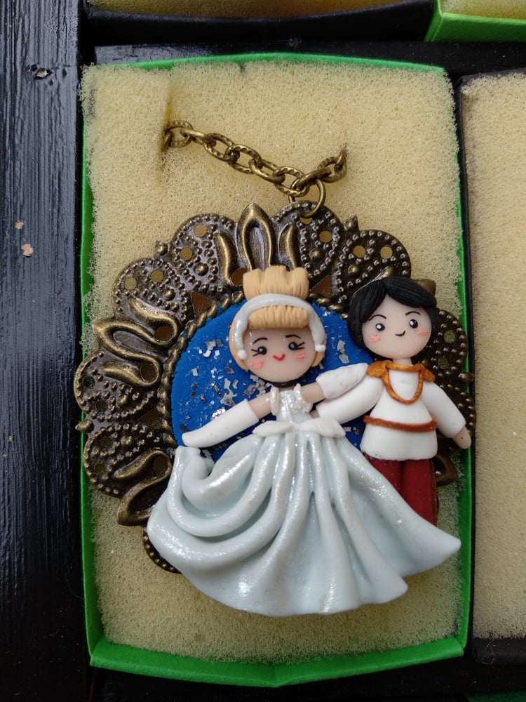 Image of Coppie Disney