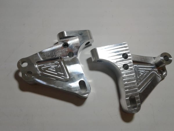 Image of Hasport Block Brackets