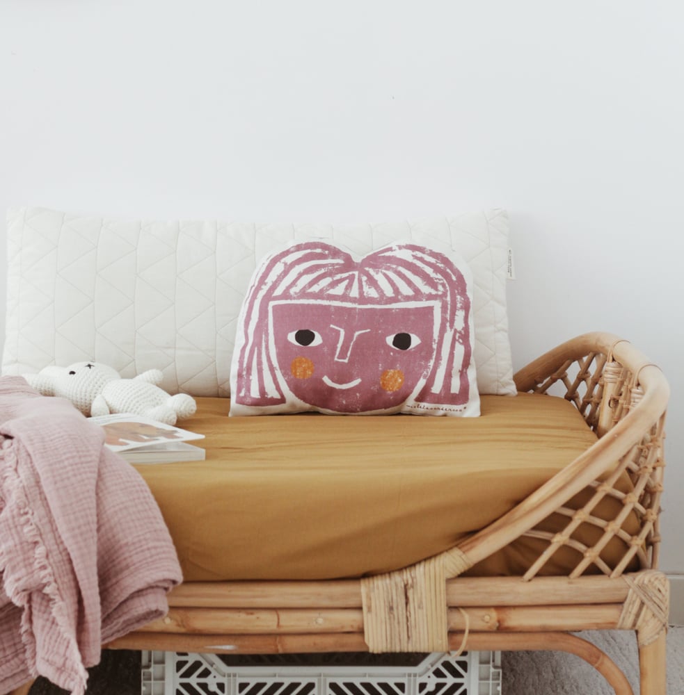 Image of HAPPY PILLOW