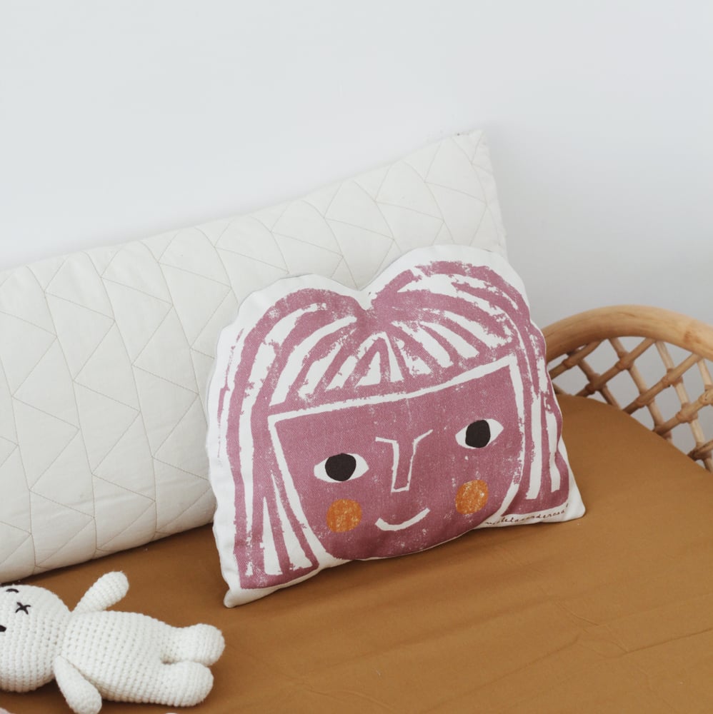 Image of HAPPY PILLOW