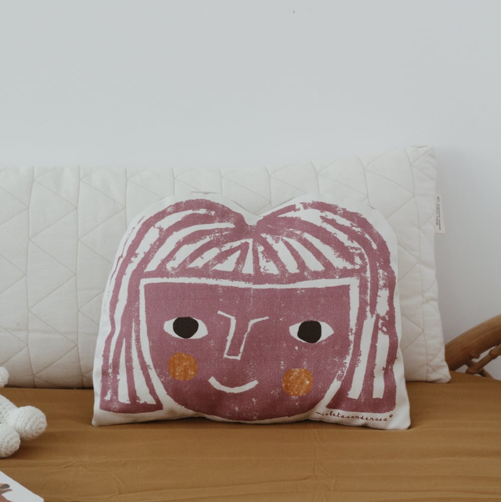 Image of HAPPY PILLOW
