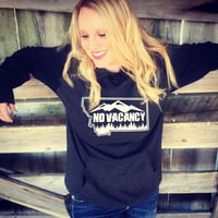 Image 1 of No Vacancy Tee & Hoodie