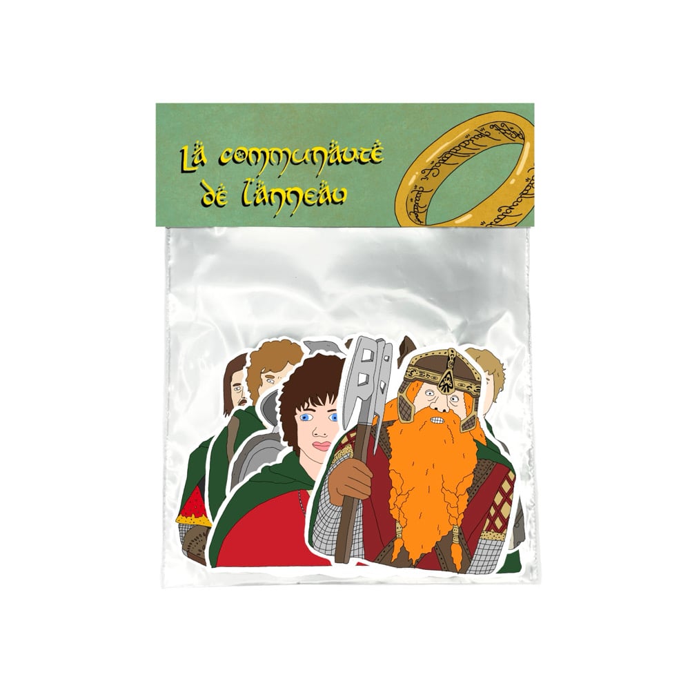Le Seigneur Des Anneaux Stickers Pour Borne d'arcade Le Seigneur Des Anneaux Stickers Pour Borne d'arcade