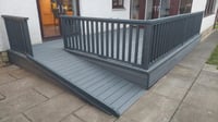 Image 4 of Decking  - Style 8