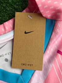 Image 3 of     FC Barcelona Pink Third Kit (Spotify Sponsor)