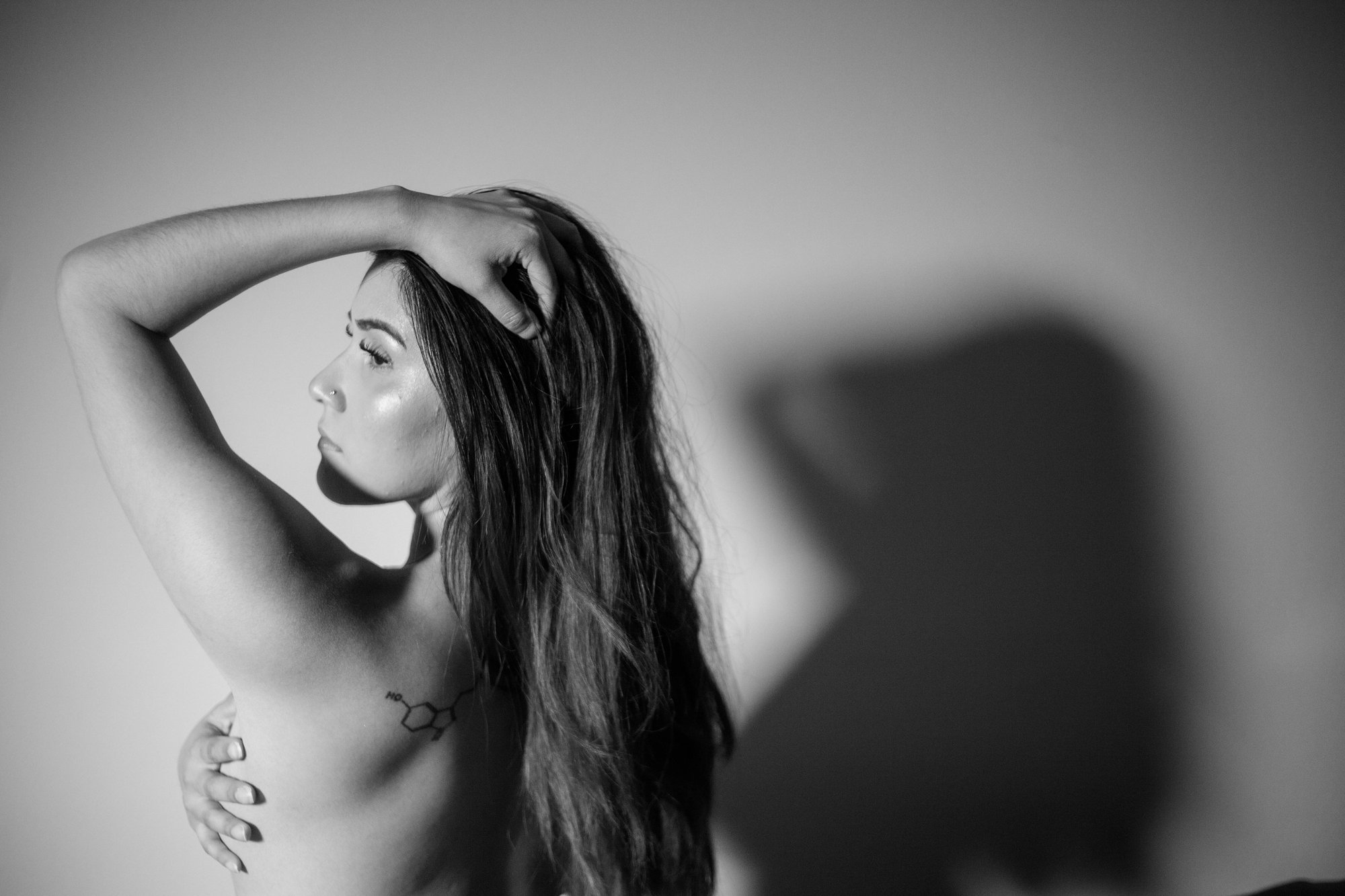 Image of Sombra de Bri3 Lighter No. 2