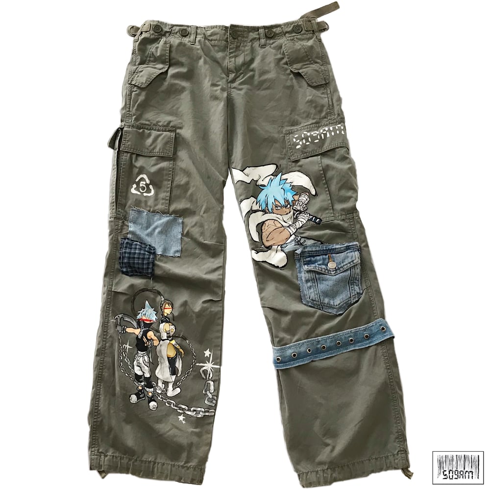 ck cargo pants