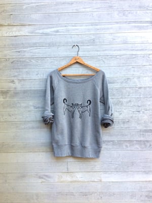 Image of Shiba Inu Sweatshirt