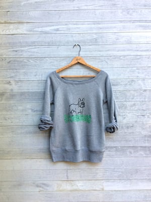 Image of French Bulldog Sweatshirt