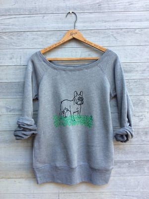 Image of French Bulldog Sweatshirt
