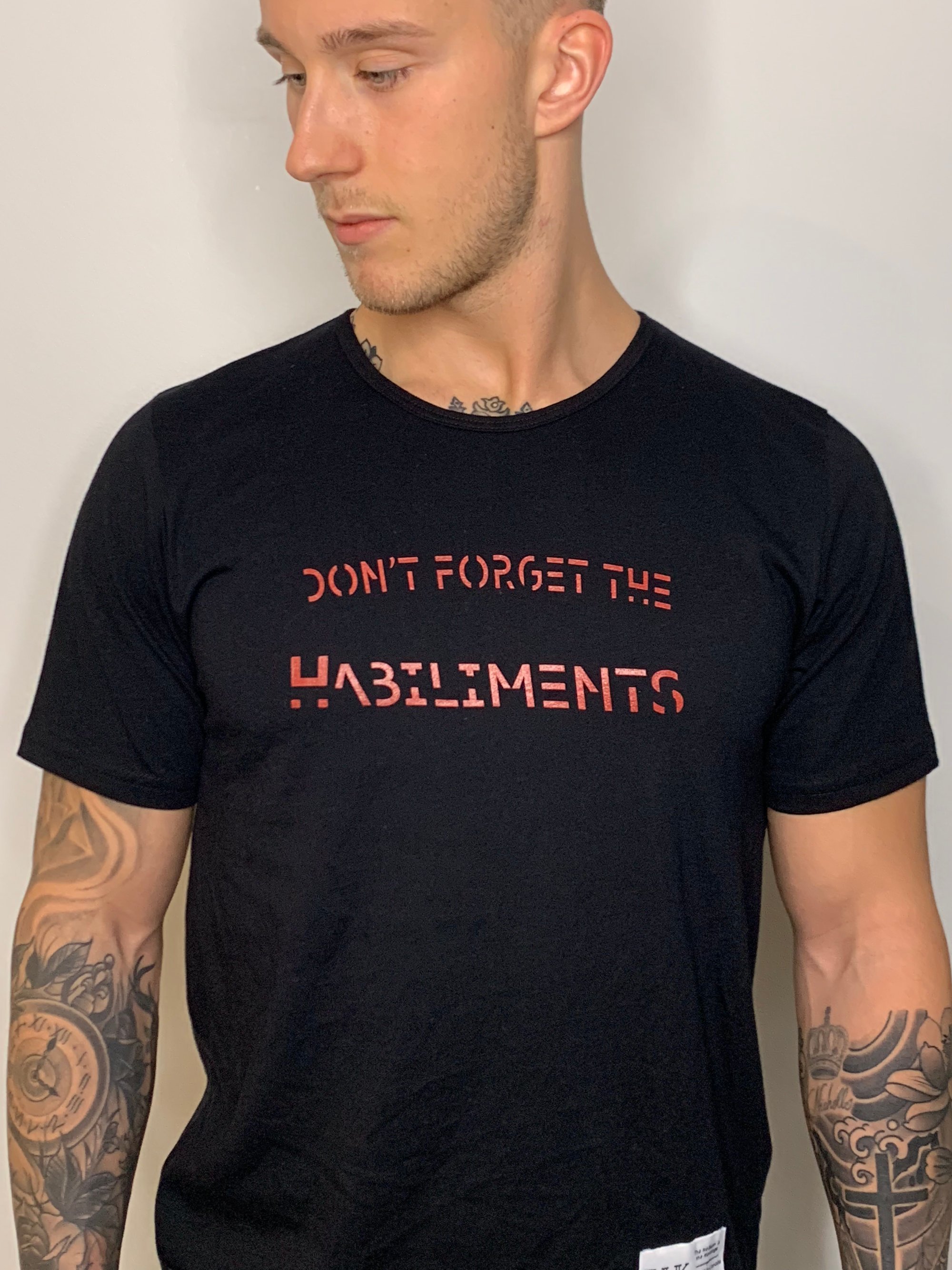 Image of Forgetful Tee