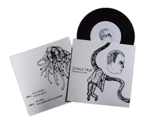 Image of The Food Chain 7" - SOLD OUT