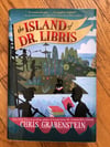 The Island of Dr. Libris by Chris Grabenstein 