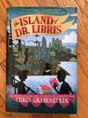 The Island of Dr. Libris by Chris Grabenstein