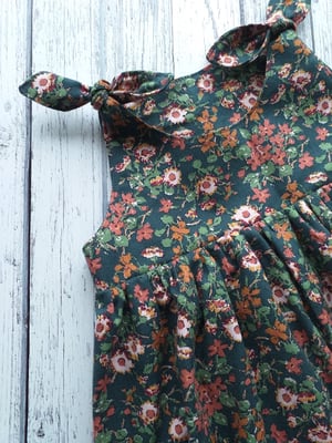 Image of The Lowri Dress- Autumn Floral