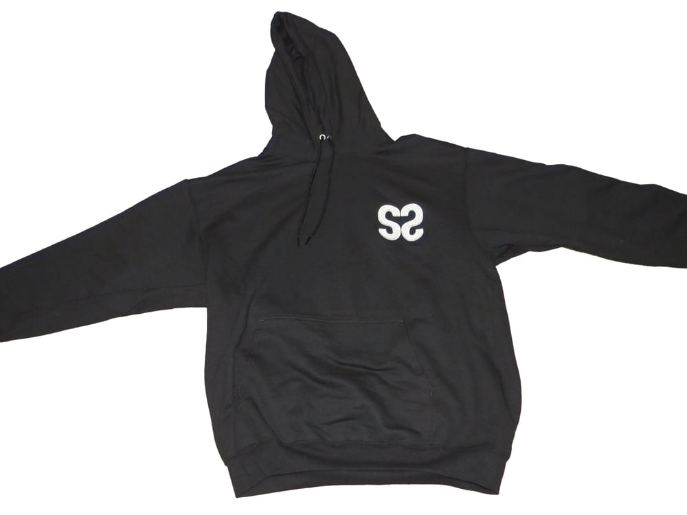 Image of Double-S hoodie