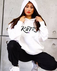 Image 3 of Pearl White KüTz Hoodies