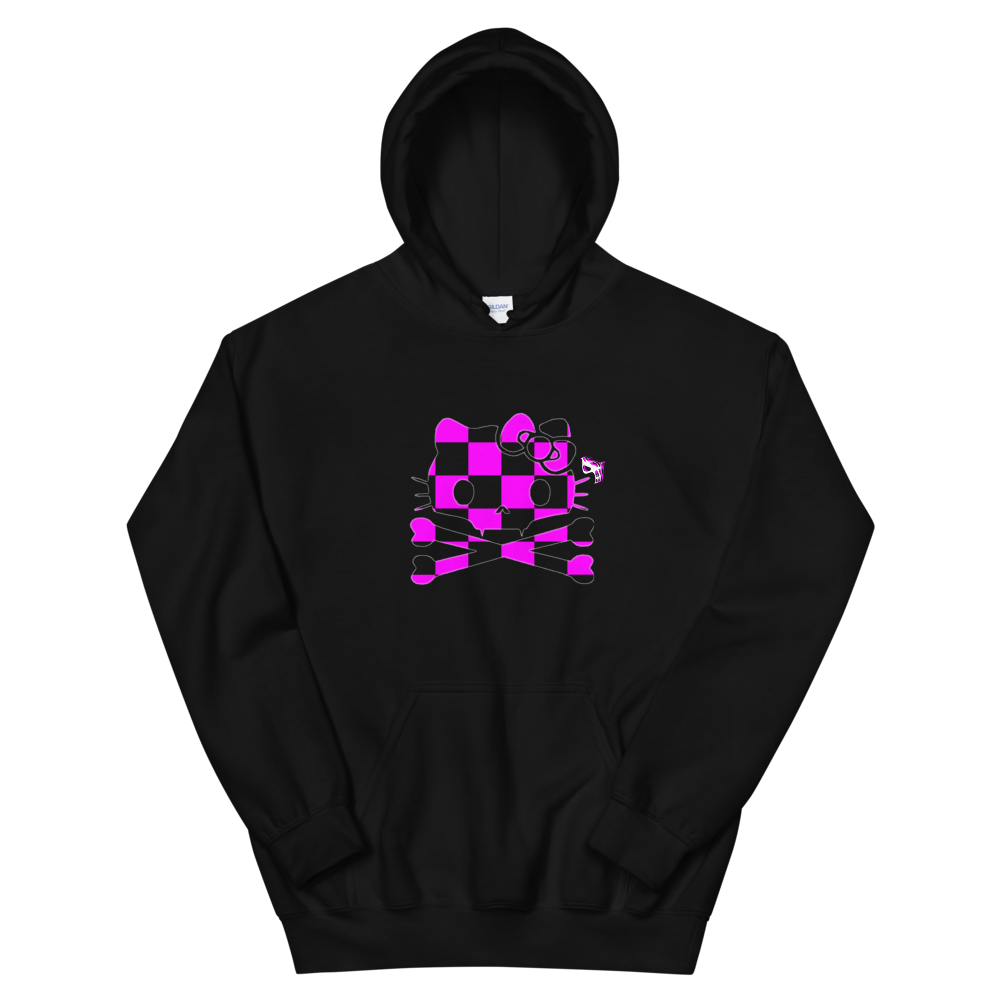 Image of TRASSHxNOSGOV HOODIE 2018