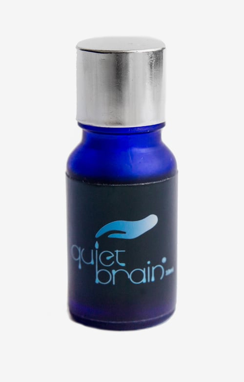 Image of Quiet Brain® + Diffuser Package